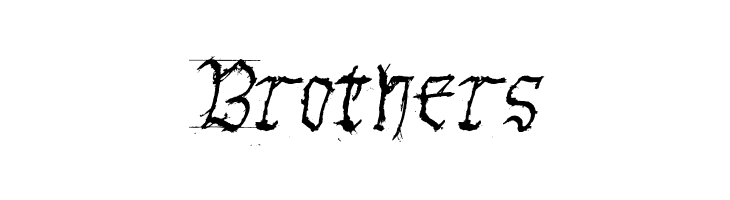 GothicHandDirty  Free Fonts Download