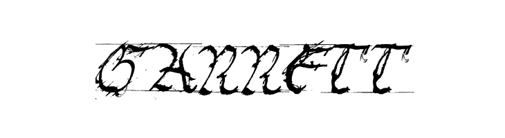 GothicHandDirty  Free Fonts Download