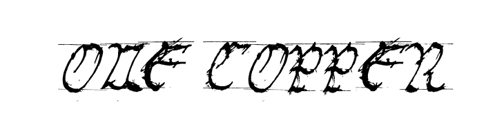 GothicHandDirty  Free Fonts Download