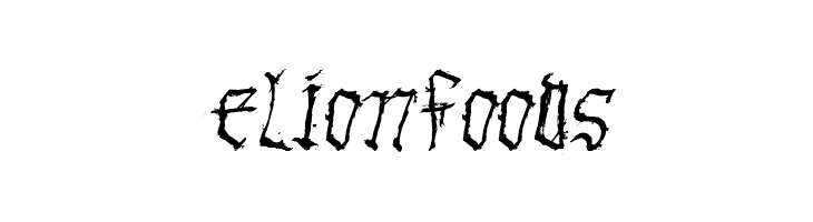 GothicHandDirty  Free Fonts Download