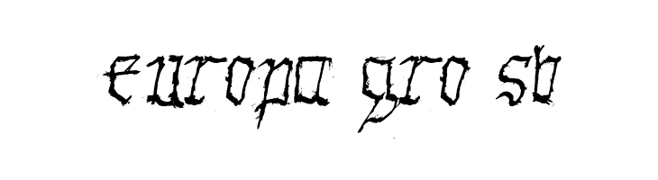 GothicHandDirty  Free Fonts Download