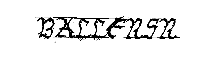 GothicHandDirty Bold  Free Fonts Download