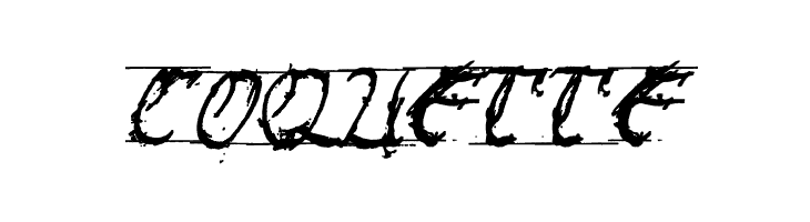 GothicHandDirty Bold  Free Fonts Download