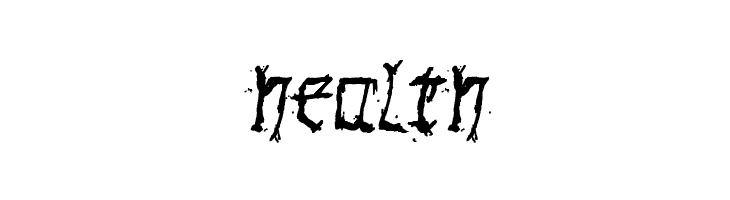 GothicHandDirty Bold  Free Fonts Download