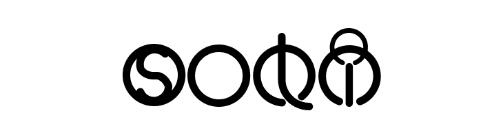 Sunrise Simple Expanded Bold  Free Fonts Download