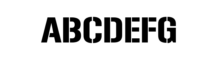 Gunplay-Regular  Free Fonts Download