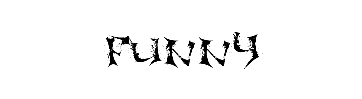 Asian Guy  Free Fonts Download