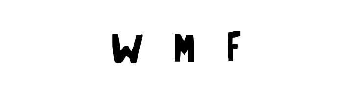 CrewHassan positive  Free Fonts Download