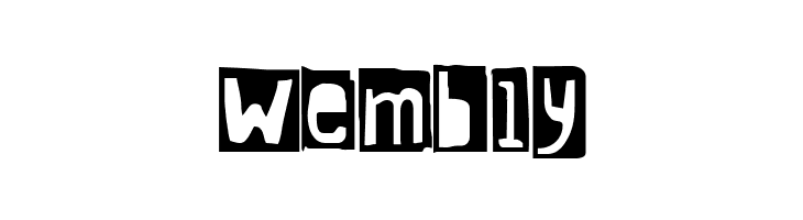 CrewHassan Black  Free Fonts Download