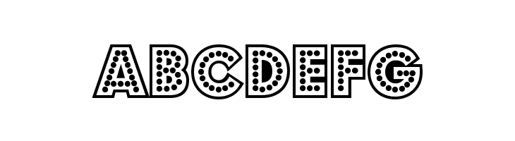 BudmoJigglish-Regular  Free Fonts Download