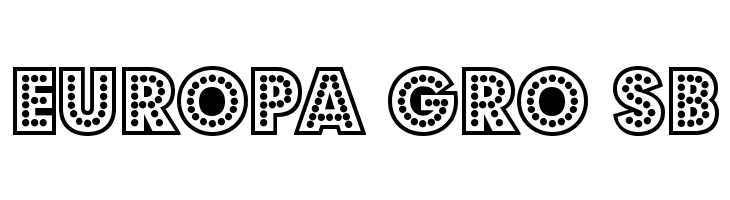BudmoJigglish-Regular  Free Fonts Download