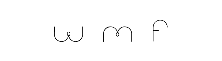 portatil font  Free Fonts Download