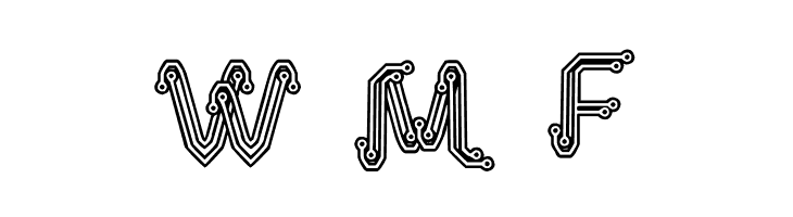 Park Tech CG  Free Fonts Download