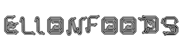 Park Tech CG  Free Fonts Download