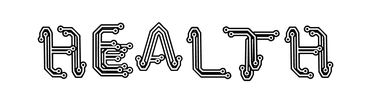 Park Tech CG  Free Fonts Download