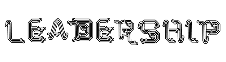 Park Tech CG  Free Fonts Download