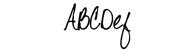 Shelter Me  Free Fonts Download