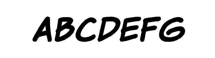 Clementine Bold Italic  Free Fonts Download