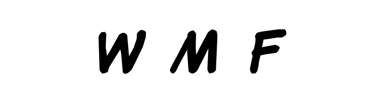 Clementine Bold Italic  Free Fonts Download