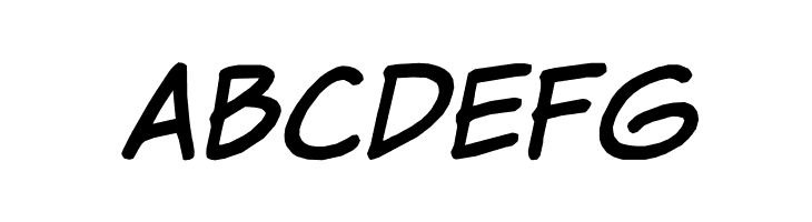 Clementine Italic  Free Fonts Download