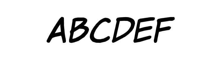 Clementine Italic  Free Fonts Download