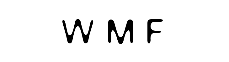 Gaussian-Blur  Free Fonts Download