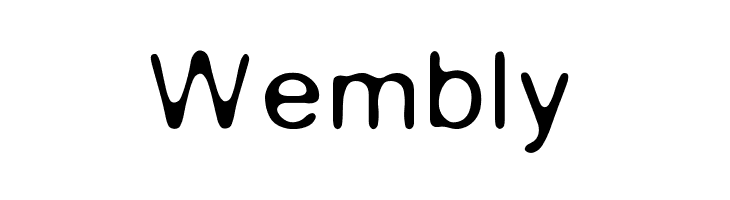 Gaussian-Blur  Free Fonts Download