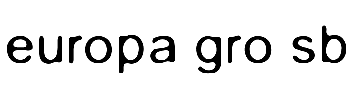 Gaussian-Blur  Free Fonts Download