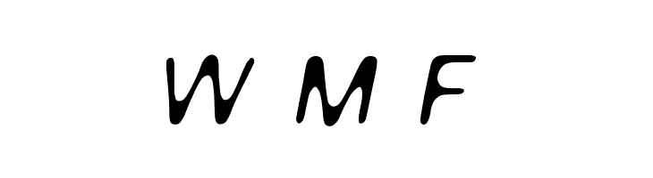 Gaussian-Blur-Italic  Free Fonts Download