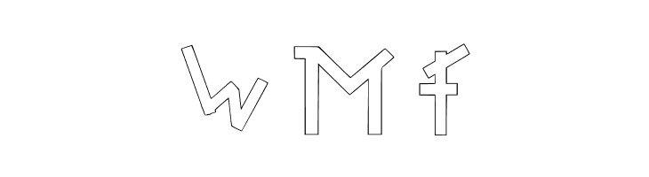 Brabbel Blocks  Free Fonts Download