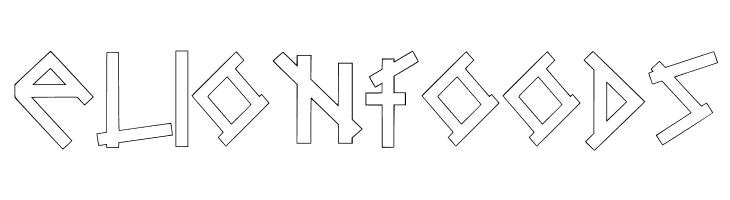Brabbel Blocks  Free Fonts Download