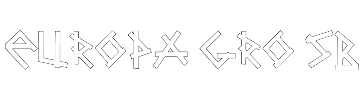 Brabbel Blocks  Free Fonts Download