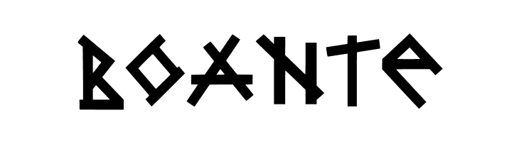 Brabbel Blocks Black  Free Fonts Download