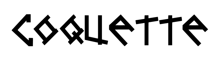 Brabbel Blocks Black  Free Fonts Download