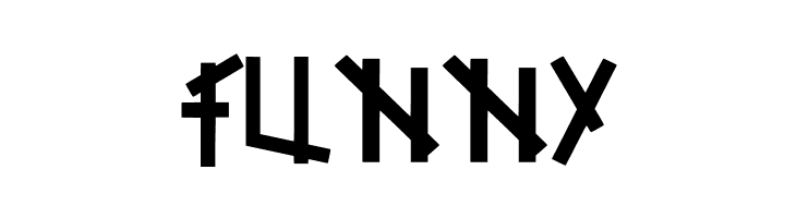 Brabbel Blocks Black  Free Fonts Download