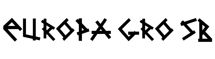 Brabbel Blocks Black  Free Fonts Download