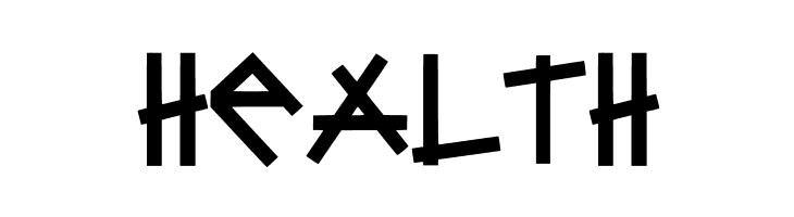 Brabbel Blocks Black  Free Fonts Download