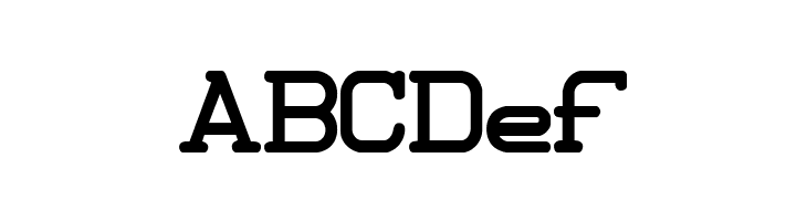 Xipital BRK  Free Fonts Download