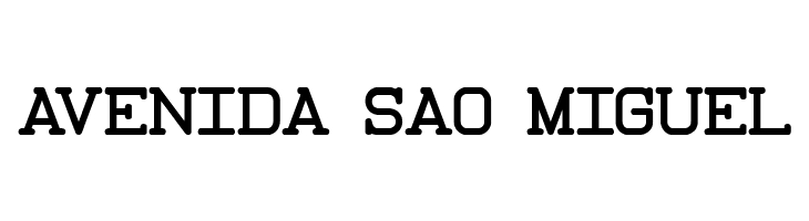 Xipital BRK  Free Fonts Download