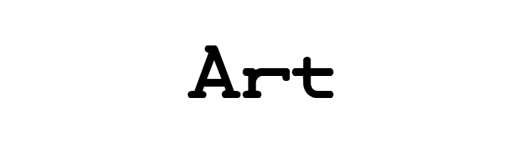 Xipital BRK  Free Fonts Download