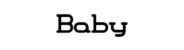 Xipital BRK  Free Fonts Download