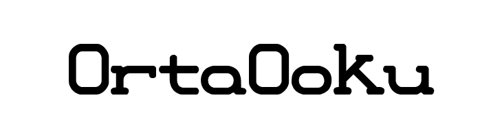 Xipital BRK  Free Fonts Download