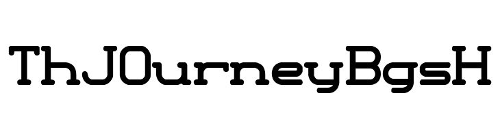 Xipital BRK  Free Fonts Download