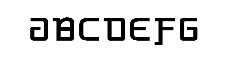 Grimlord Bold Expanded  Free Fonts Download