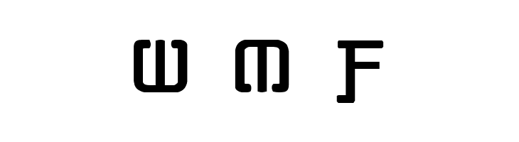 Grimlord Bold Expanded  Free Fonts Download