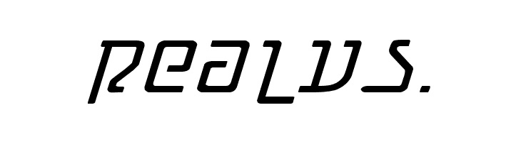 Grimlord Expanded Italic  Free Fonts Download