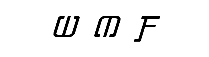 Grimlord Expanded Italic  Free Fonts Download