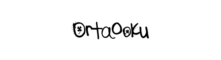 Little Ryan O Lucky  Free Fonts Download