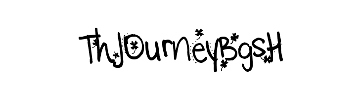Little Ryan O Lucky  Free Fonts Download