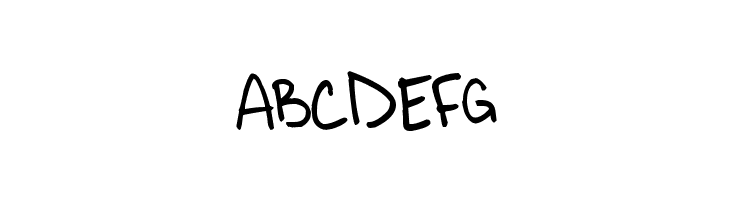 Little Ryan  Free Fonts Download